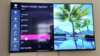 LG WebOS Picture Settings - Skytech ST-5590 Television Picture Settings - Smart TV Onvo Axen Next &