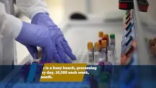 Getting It Spun, Run and Done: LabDebuts New Automation System