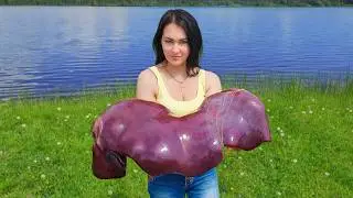Говяжья Печень в Стеклянных Банках! Одной печени хватит на целый год