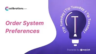 Tip Tuesday - Order System Preferences