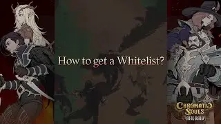 Chromatic Souls : AFK Raid NFT Airdrop Event Guide