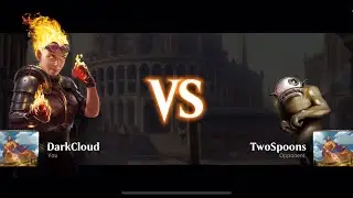 Brawl: Heliod, Sun-Crowned (W) Mirror Match
