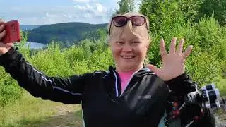 Наш полярный марафон часть 1 Белое море
