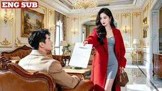 His wife divorced to get rich, unaware of the scam; she lost both money and him!
