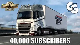 40,000 subs! We did it!