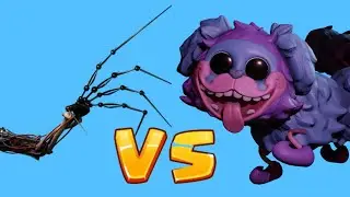 PROTOTYPE VS ALL CHARACTER FROM POPY PLAYTIME CHAPTER 2 | WHO IS STRONGEST ???