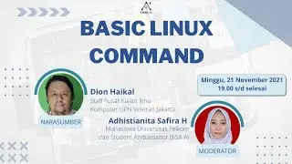 Basic Linux Command