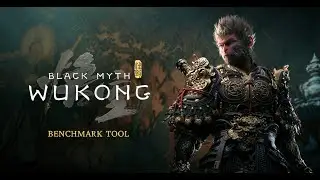 Black Myth: Wukong (UE5) BENCHMARK TOOL RTX 4070