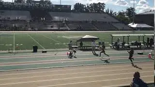 Marisa Kwiatkowski 12.92m Triple Jump
