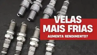 TESTE: Velas MAIS FRIAS no Corsa 1.0 MPFI - Ft. Motorhaus Performance & Alta RPM