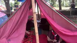di #tenda #pramuka siapa sih nih