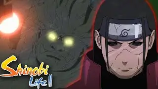 SENJU WOOD KEKKEI GENKAI SHOWCASE| SHINOBI LIFE 2