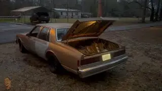 I Traded The Caprice!