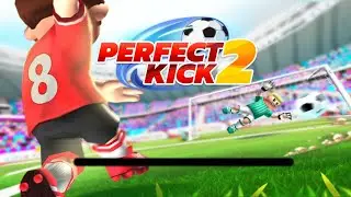 Perfect Kick 2. Лучшая игра про пенальти!!! Обзор🔥🔥🔥