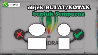 gini nih caranya | CorelDraw - objek