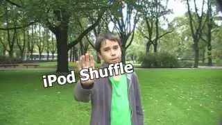 Giveaway! Розыгрыш Apple iPod Shuffle! (распространятся на весь мир)
