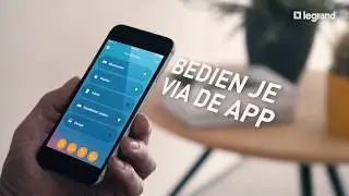Valena next with Netatmo - Een slimme woning in een handomdraai