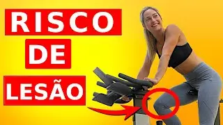 🚴Como REGULAR BICICLETA ERGOMETRICA e Bike Spinning: Previna Lesões com Ajustes Corretos!