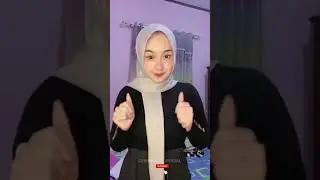 bocil SMA nih Mas😍🤩#hijab #cantik #tiktok #hijabfashion #shorts