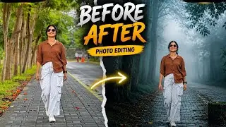 Instagram Viral Photo EditingTutorial |Easy Lightroom Edit ❤️