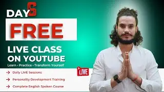 Day 6 | How to use AM | Main class | Doer | Time word | Action