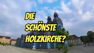 Die schöne Holzkirche in Clausthal