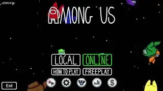 Among Us PC Free!! All skins,pets and hats unlocked!!