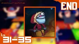 Troll Face Quest Internet Memes | Level 31, 32, 33, 34 & 35