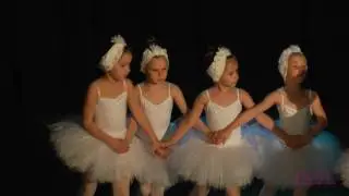 Детская хореография 5-6 лет, танец 