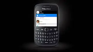 BlackBerry Messenger BlackBerry Curve 9220