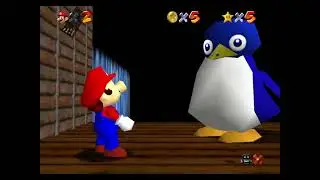 Mario 64 First 26 Stars