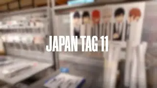Japan Tag 11 | Blue Lock TEAM EXPEDITIONS Shibuya & Tokyo Tower | 16 April 2023