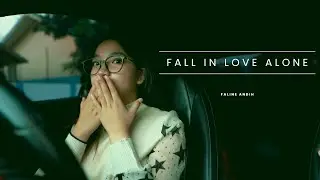 Stacey Ryan - Fall In Love Alone (Cover) By Faline Andih