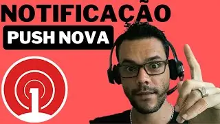 Notificação Push One Signal