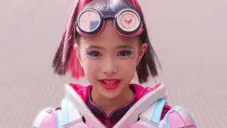 Kirameki Powers - Taiyo no Kirameki
