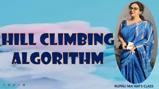 💘👮15.HILL CLIMBING ALGORITHM 💘👮
