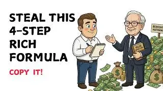 The Money Formula the Rich Actually Use