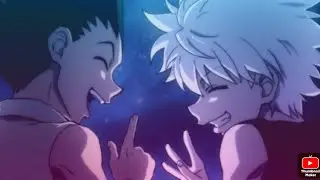 VOD mes moments marquent dans hunter x hunter
