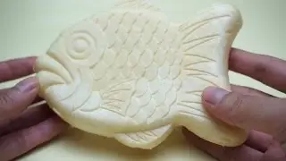 Korean Fish Shape Ice Cream - Bungeo Samanco 싸만코