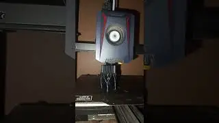 organic support #3D printing