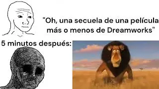 Madagascar 2 es una cosa.....