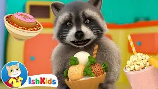 Do You Like Broccoli Ice Cream | Nursery Rhymes & Kids Songs | IshKids