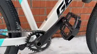 Велосипед Gestalt D-942