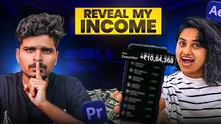 2025 Video editor income😱| இவ்ளோ காசா?🤑 | 