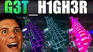 How to Unlock EVERY SECRET Camo in Get Higher