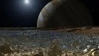 Escape from Europa