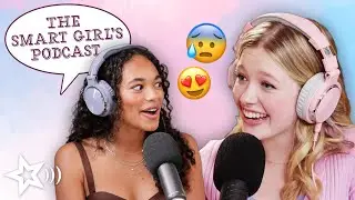 Talking About Crushes with Shay Rudolph & Chandler Kinney! | Ep. 1 | Smart Girls Podcast