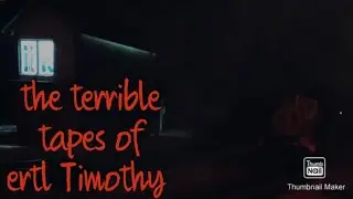 The terrible tapes of ertl Timothy