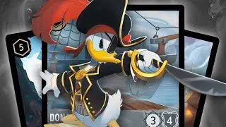 SEXY STEEL! Ursula's Return Lorcana Set Review