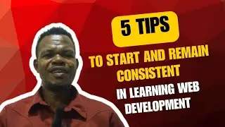How to Start Web Development as a Beginner (And Stay Consistent)